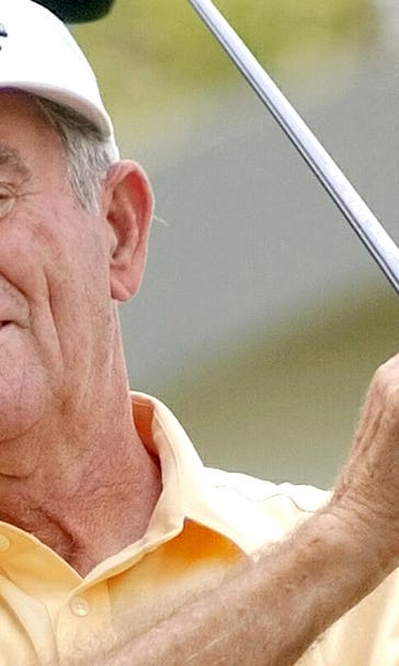 Jack Fleck, winner of 1955 US Open, dies at 92